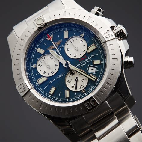 breitling colt reviews.